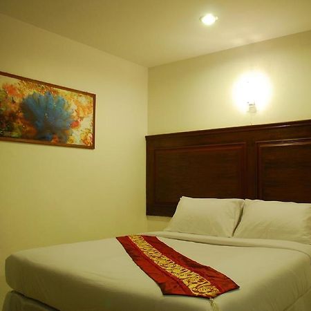 Patong Budget Rooms Экстерьер фото