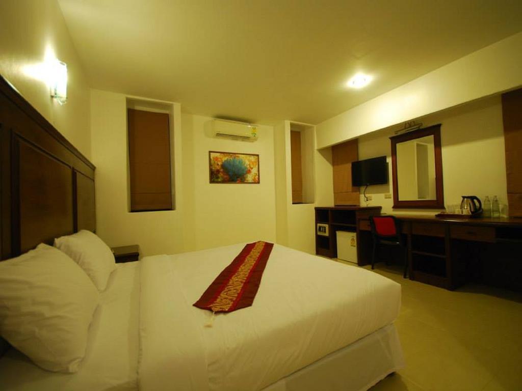 Patong Budget Rooms Номер фото