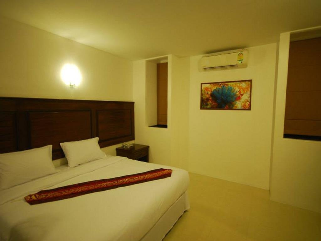 Patong Budget Rooms Номер фото