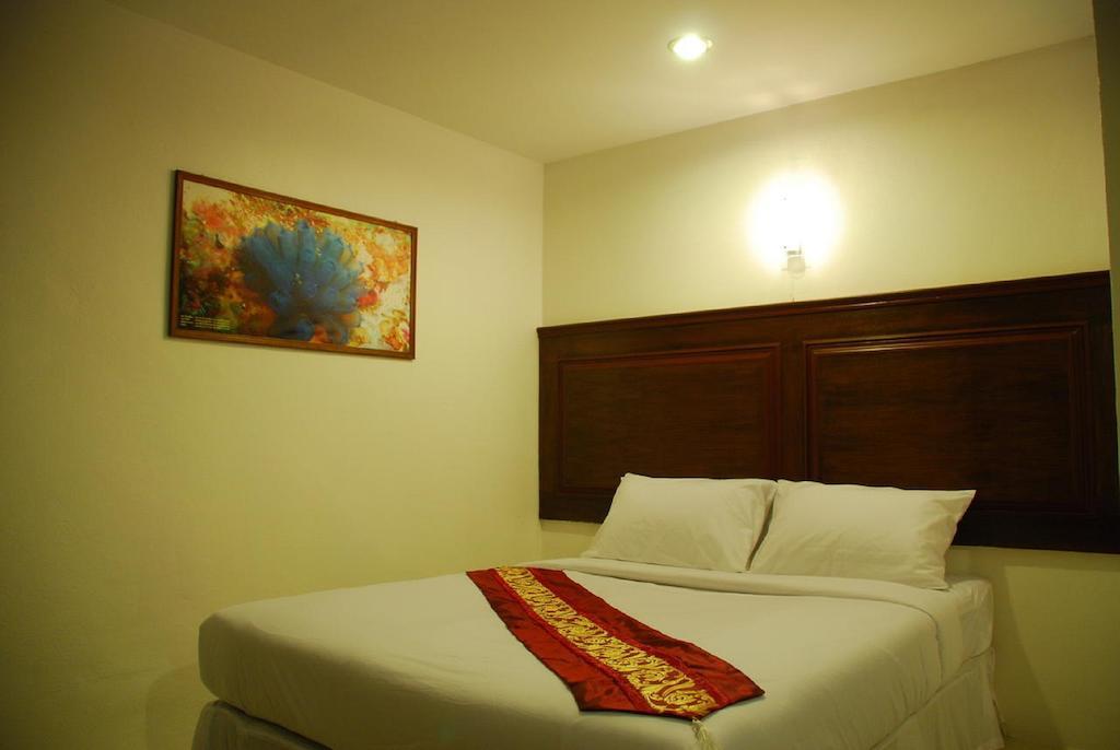 Patong Budget Rooms Экстерьер фото