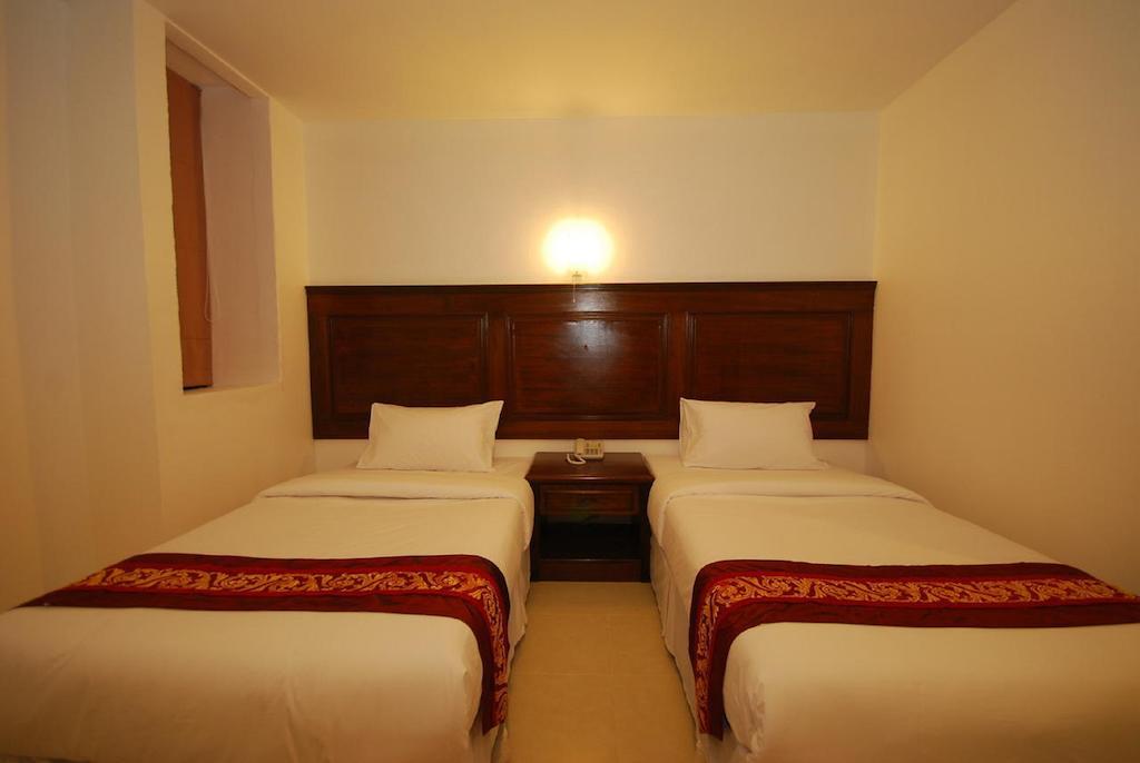 Patong Budget Rooms Экстерьер фото