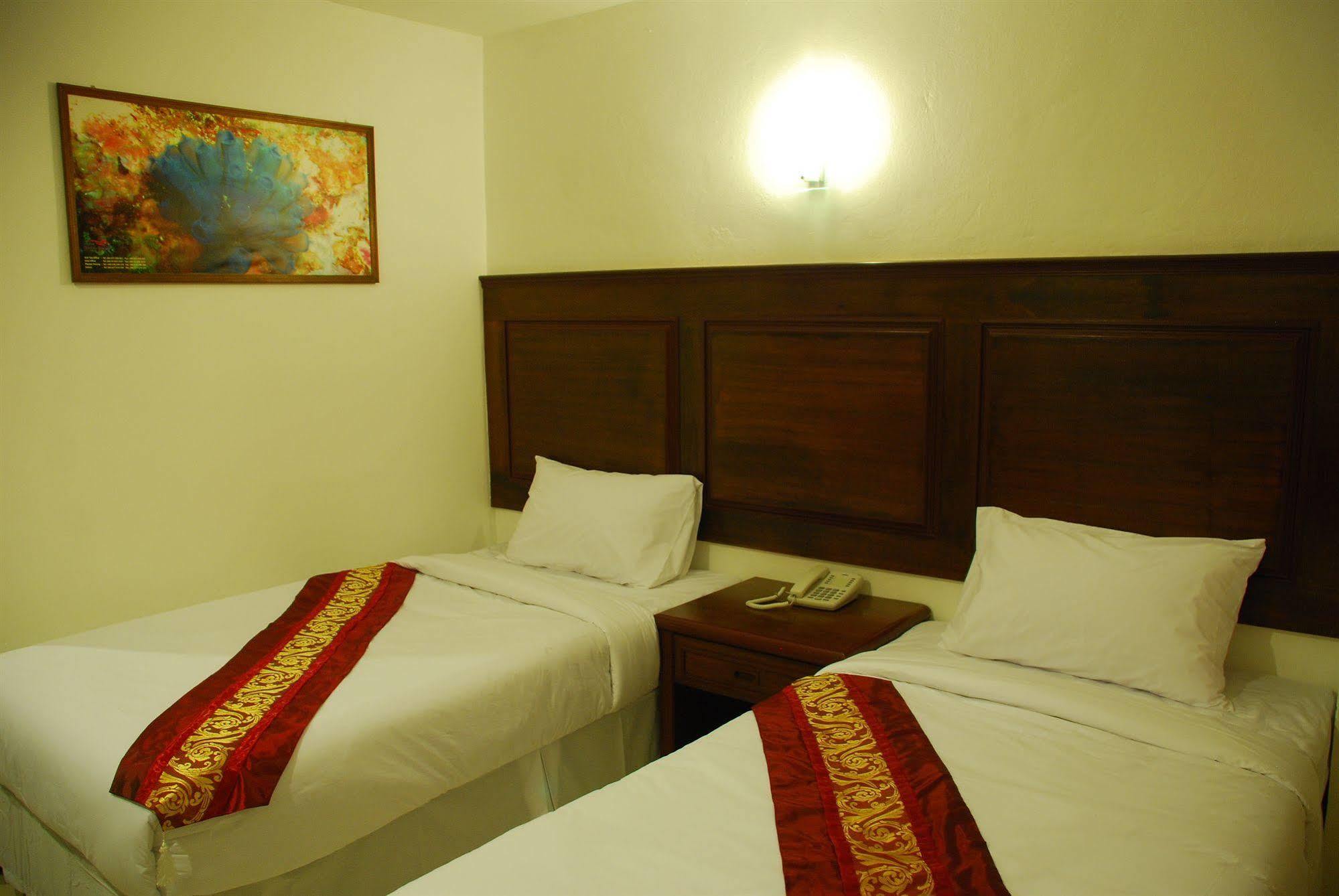 Patong Budget Rooms Экстерьер фото