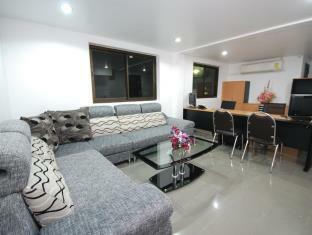 Patong Budget Rooms Экстерьер фото